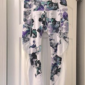 Breathable cute workout leggings